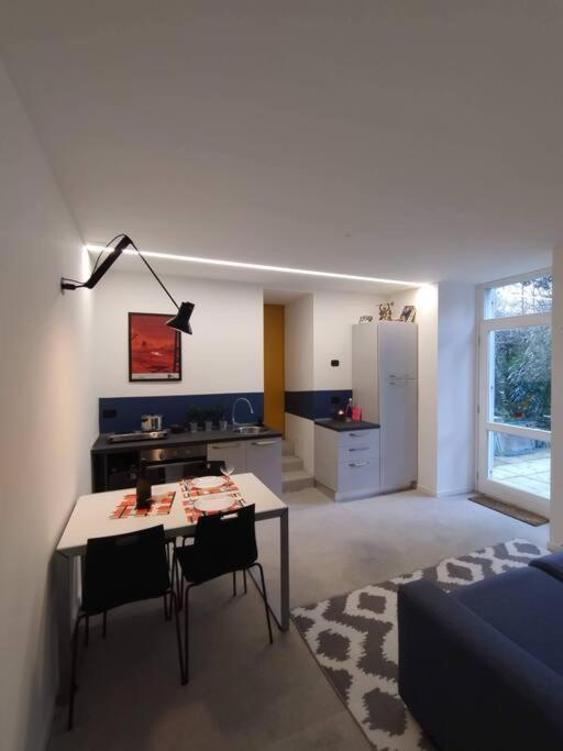 The Garden House Appartement