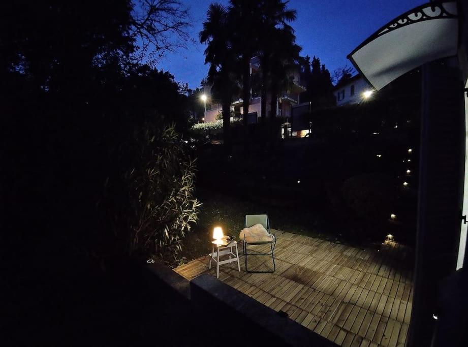 The Garden House Appartement *